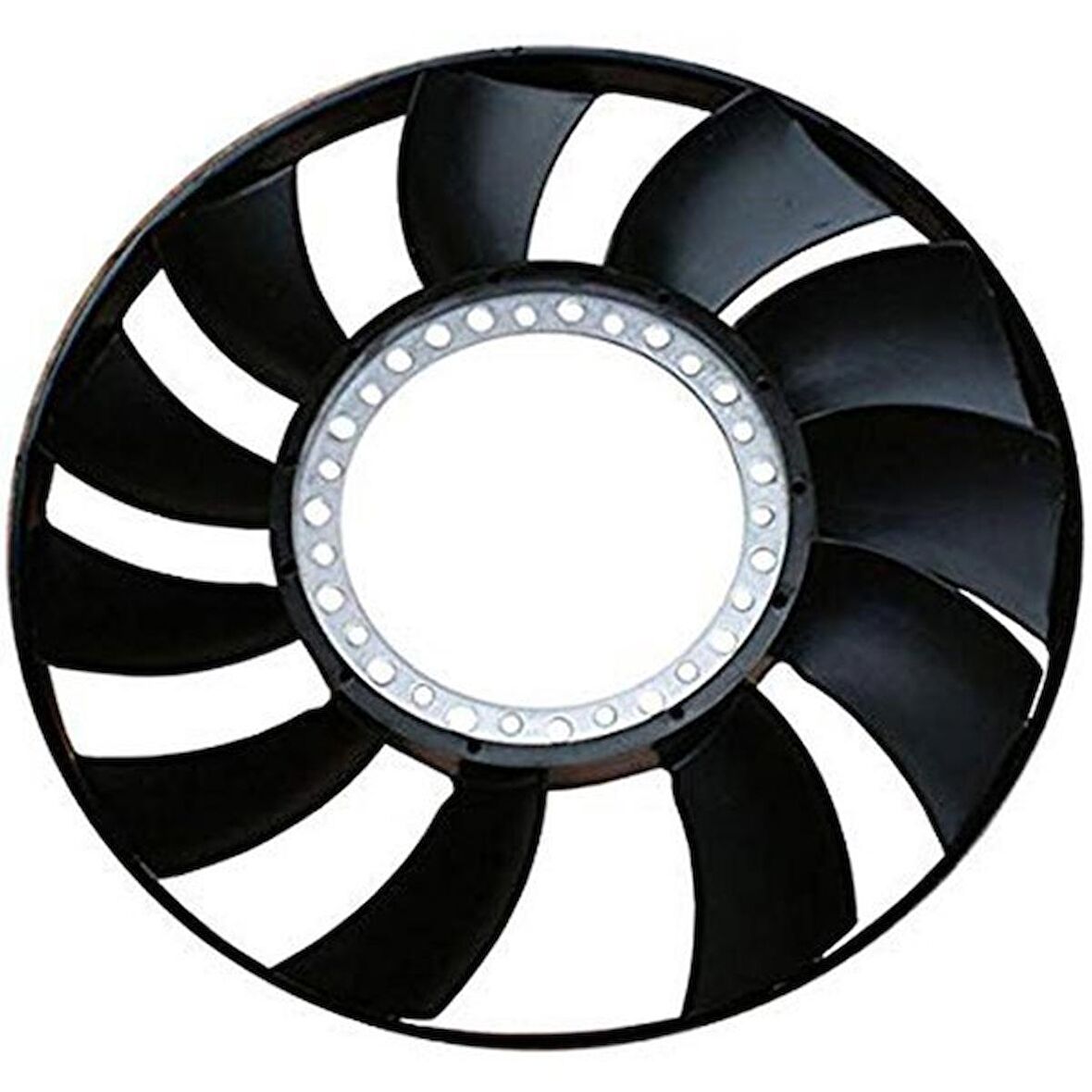 Skoda Superb Fan Motoru Pervanesi [Cey] (059121301A)